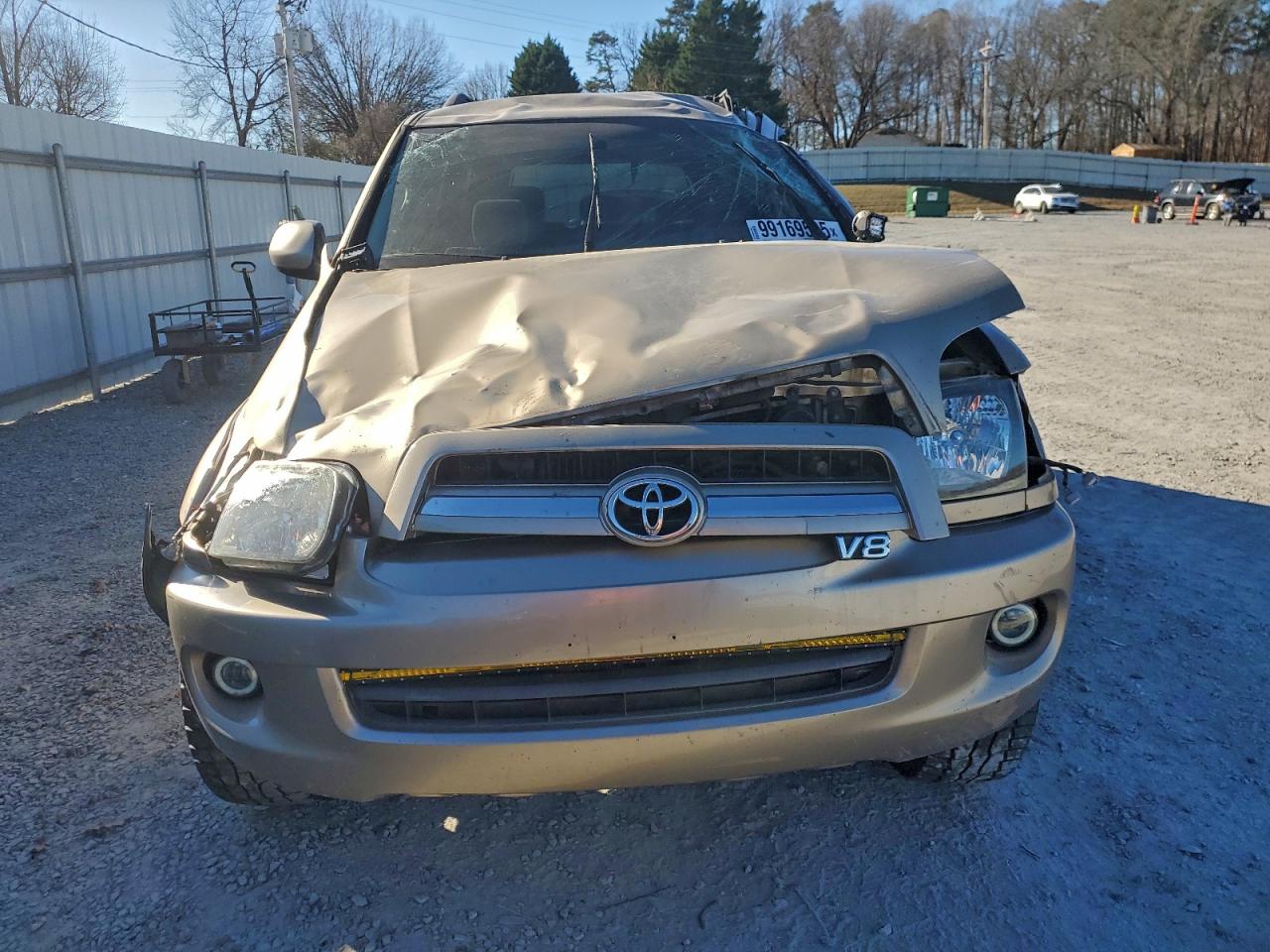 2006 TOYOTA SEQUOIA SR5 photo 5