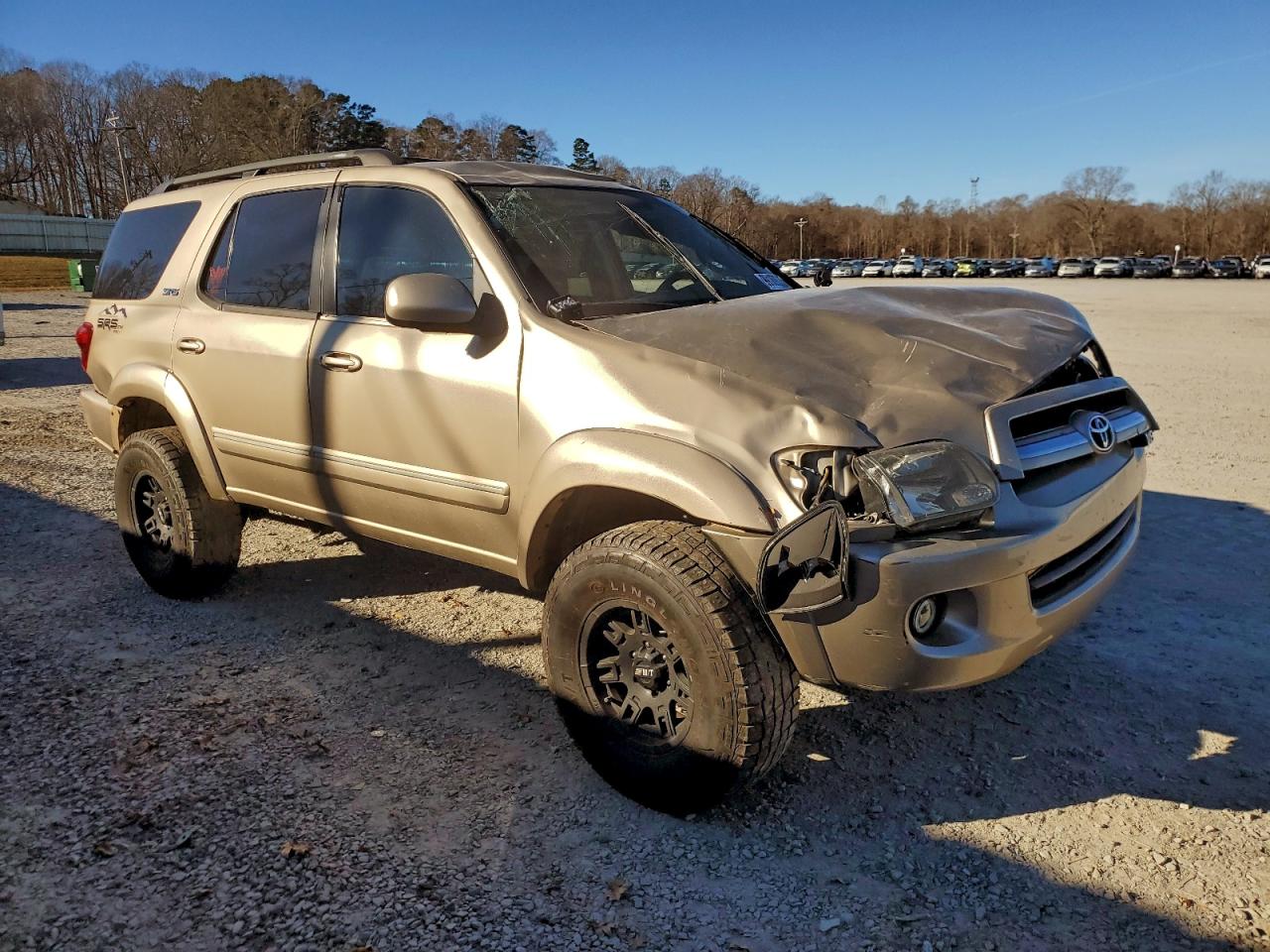 2006 TOYOTA SEQUOIA SR5 photo 4