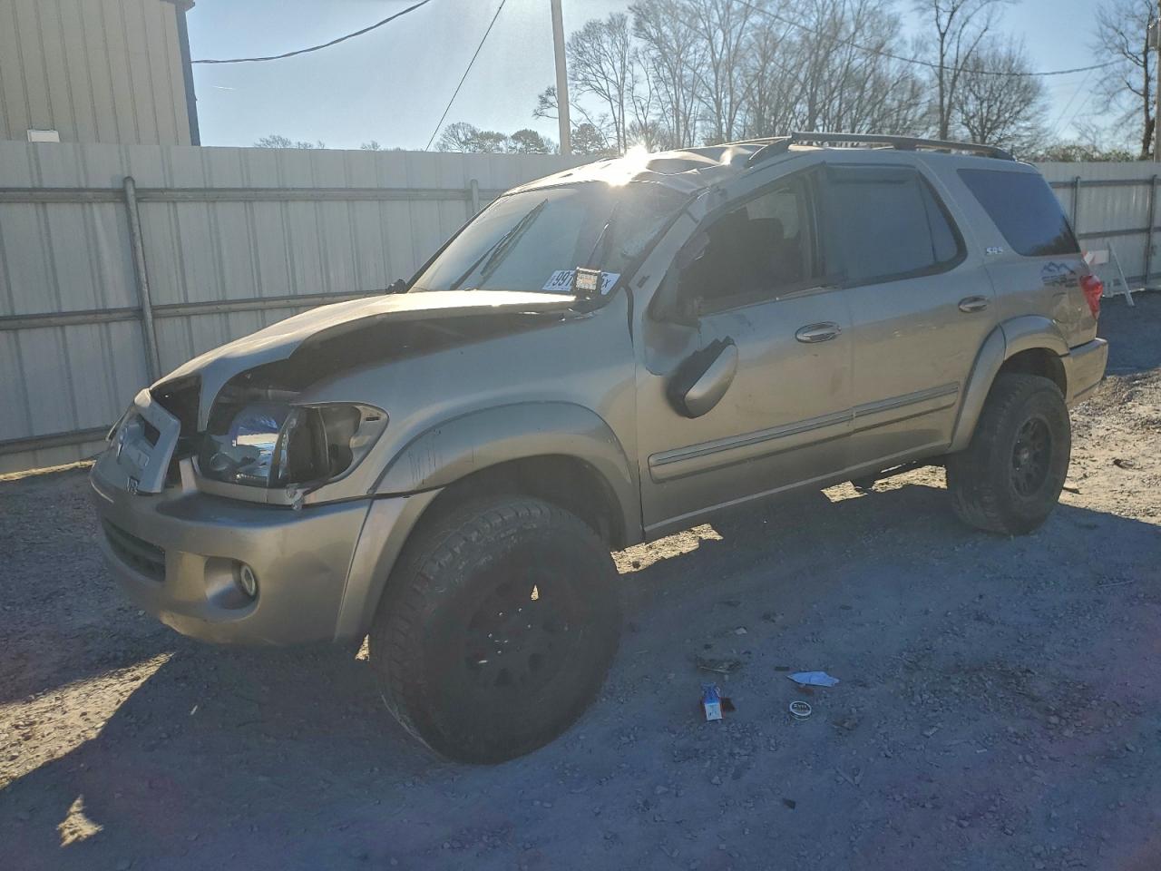2006 TOYOTA SEQUOIA