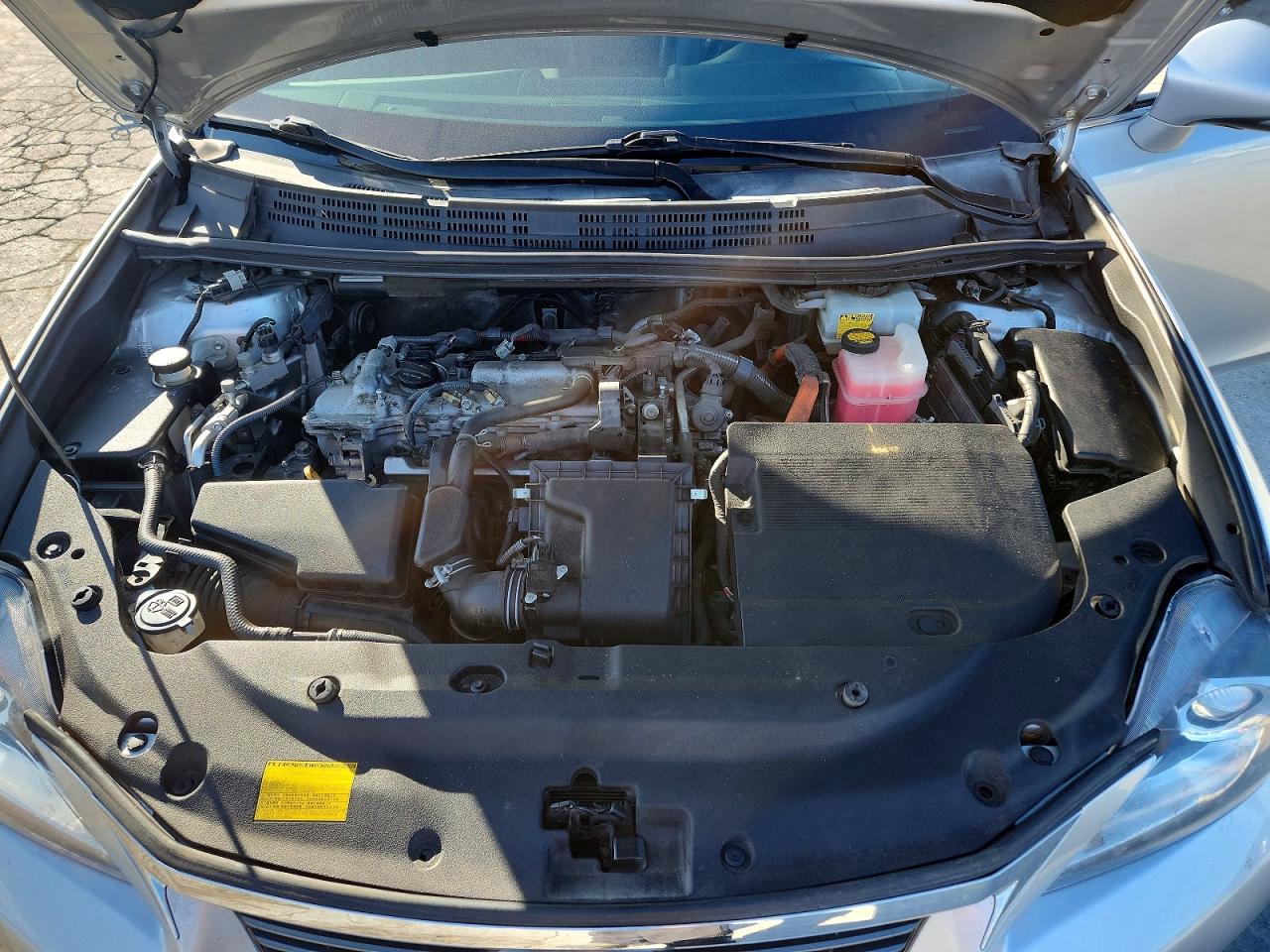 2013 LEXUS CT 200 photo 12