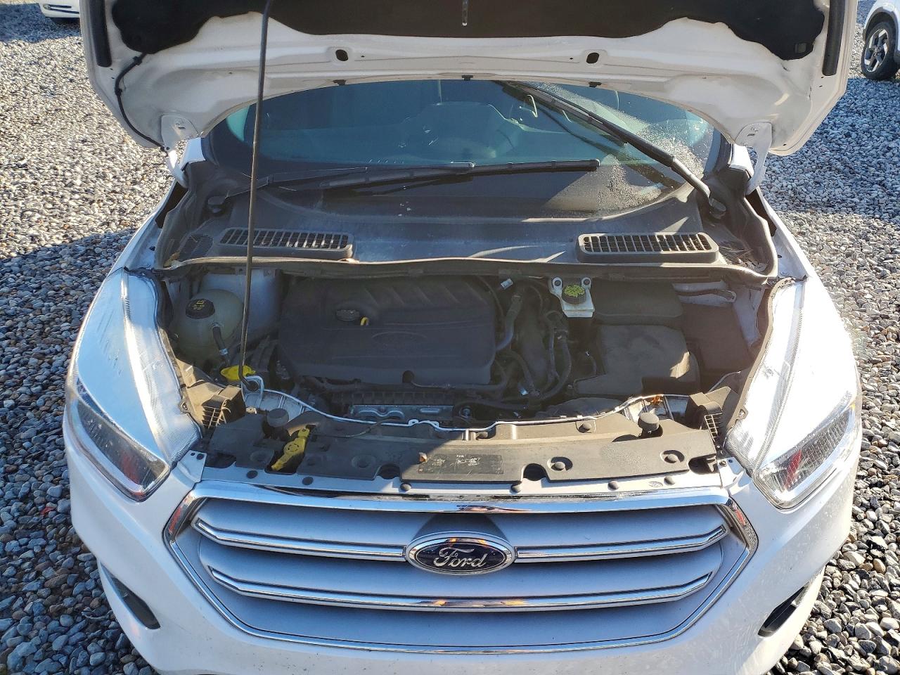 2018 FORD ESCAPE SE photo 12