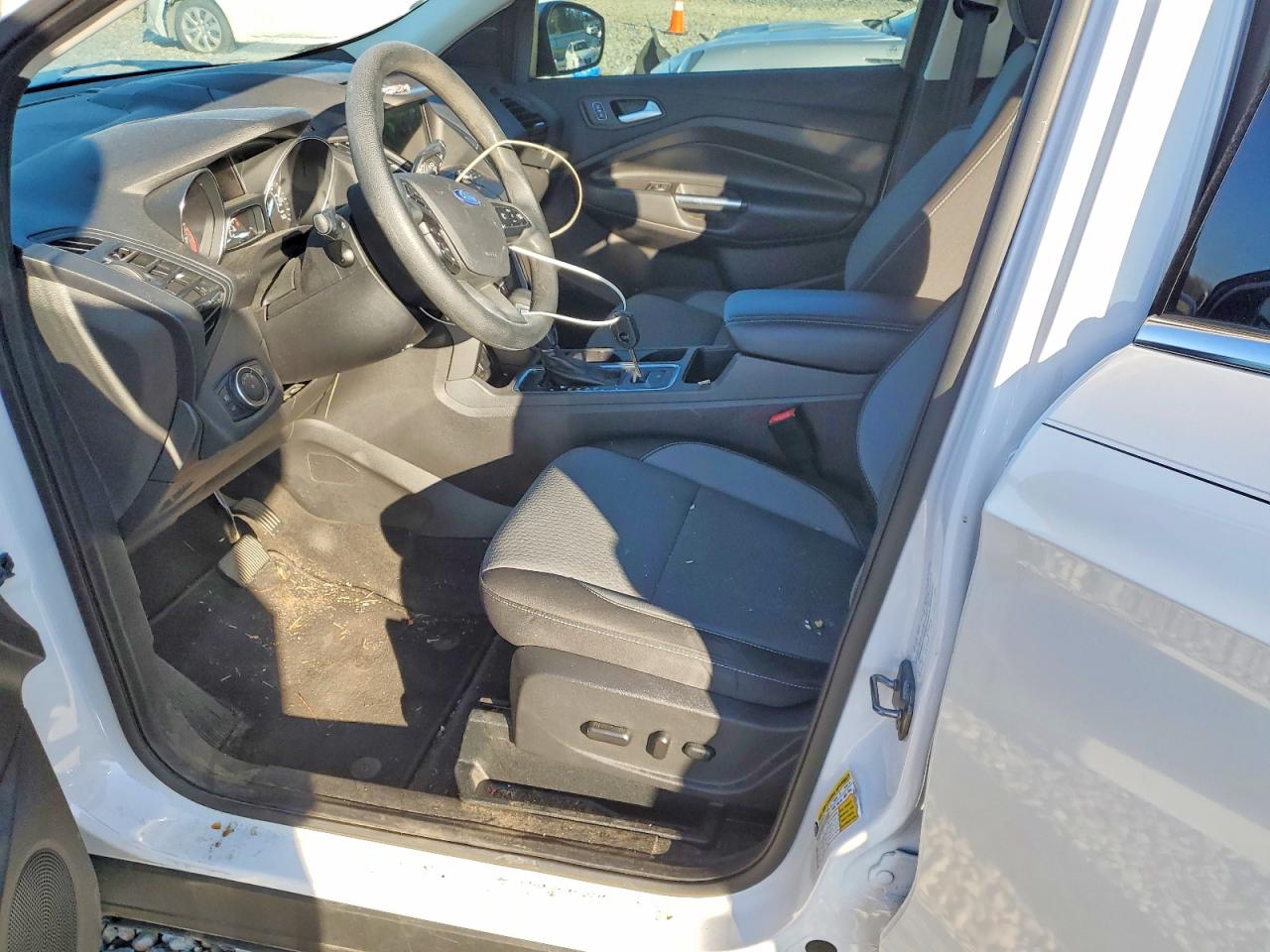 2018 FORD ESCAPE SE photo 7