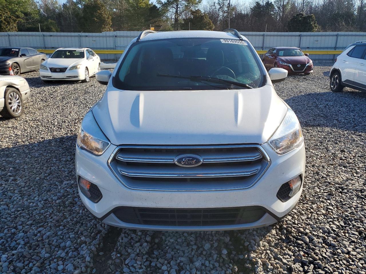 2018 FORD ESCAPE SE photo 5