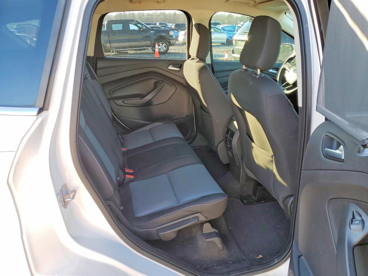 2018 FORD ESCAPE SE photo 11
