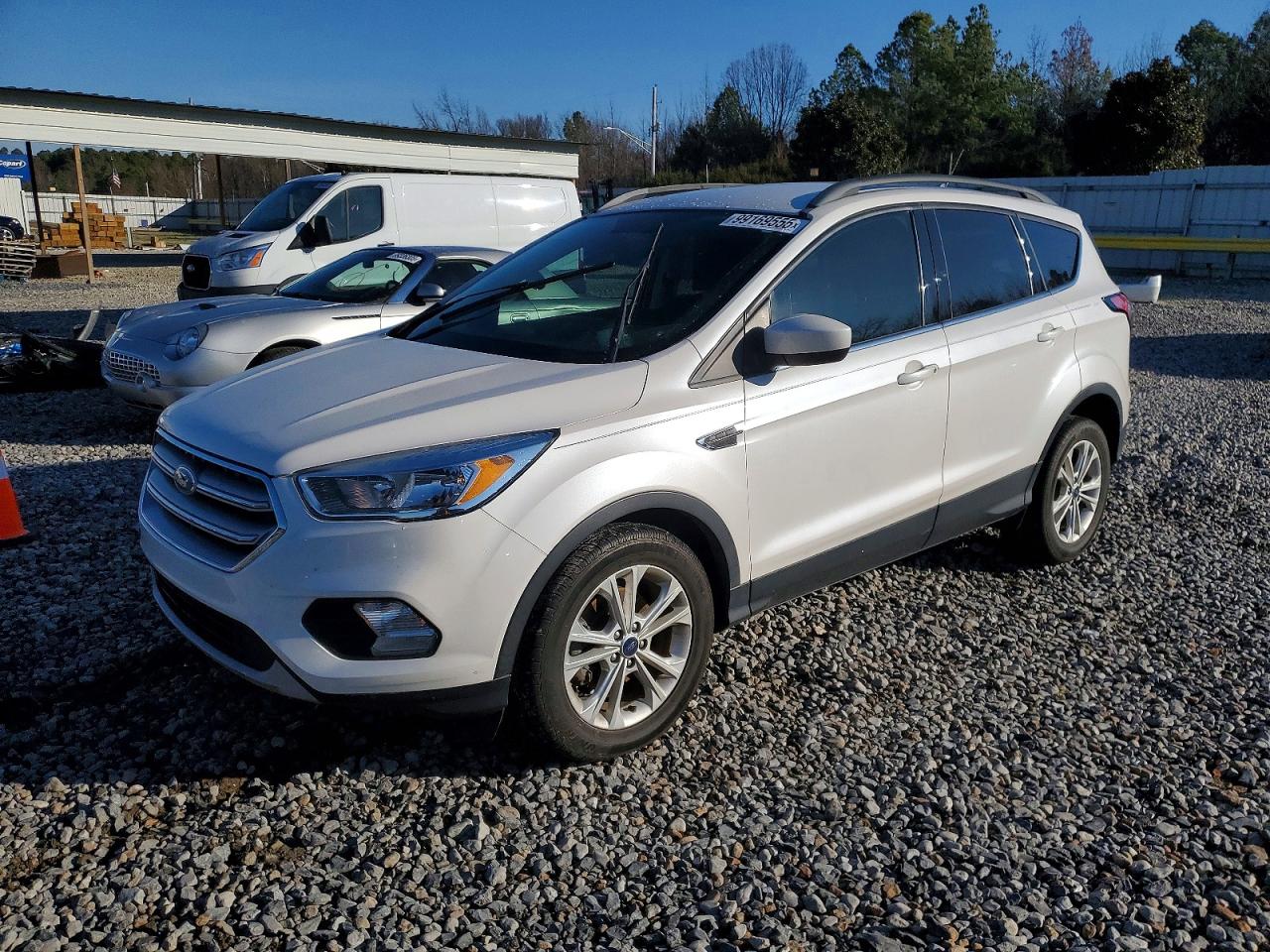 2018 FORD ESCAPE