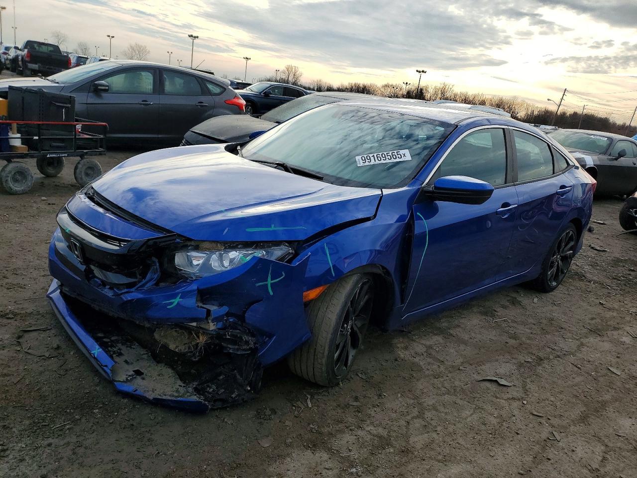 2020 HONDA CIVIC
