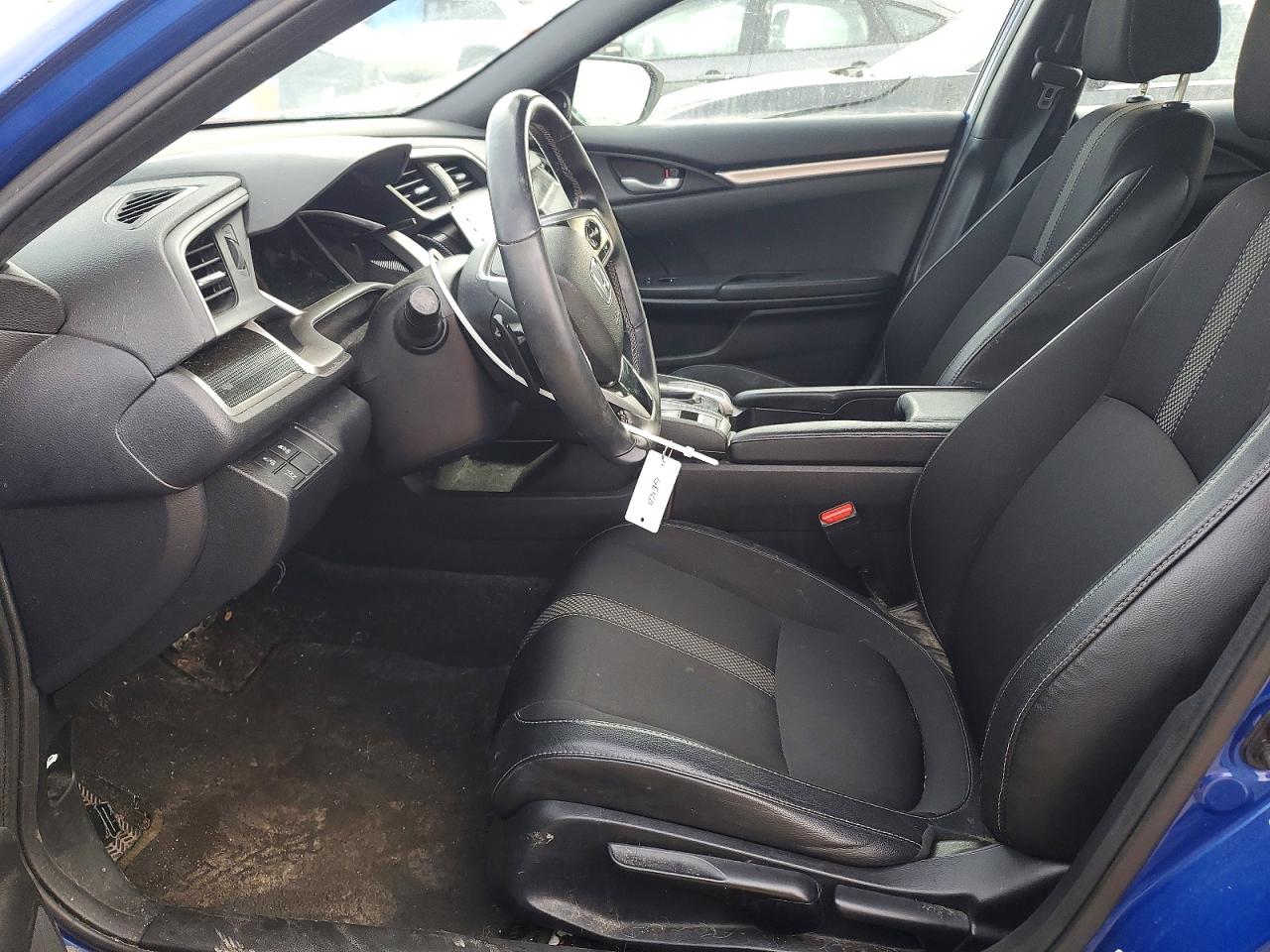 2020 HONDA CIVIC SPORT photo 7
