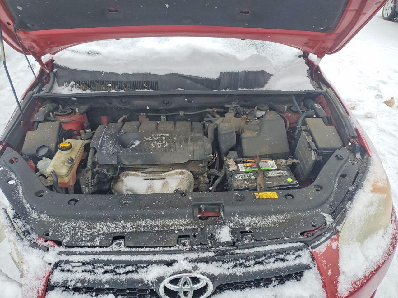 2009 TOYOTA RAV4 photo 12