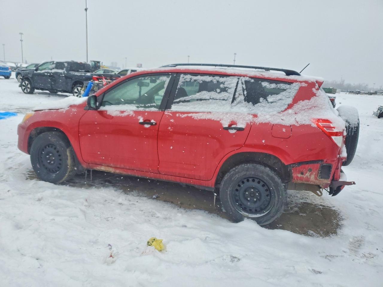 2009 TOYOTA RAV4 photo 2