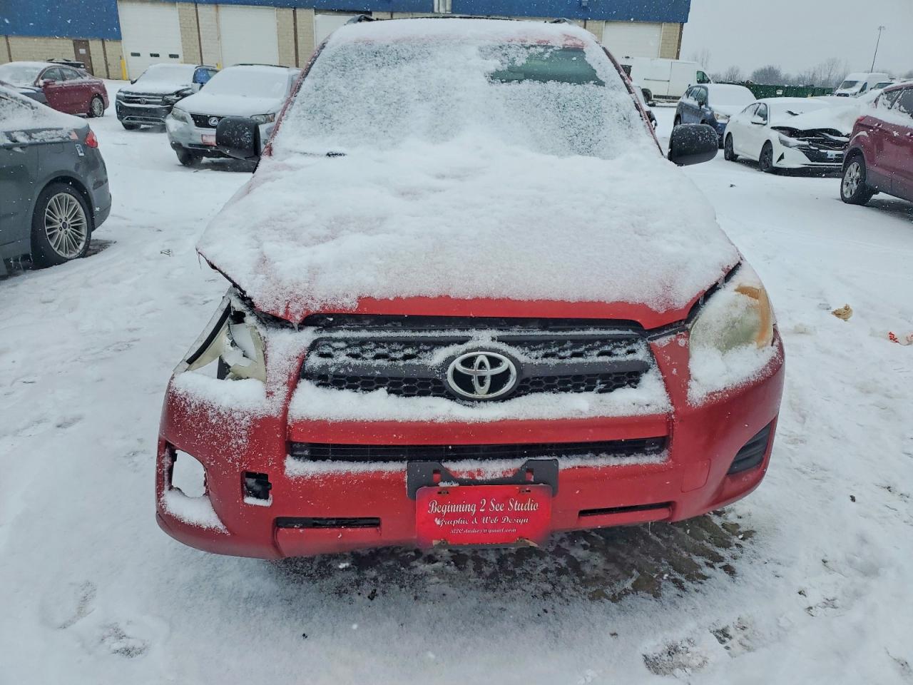 2009 TOYOTA RAV4 photo 5