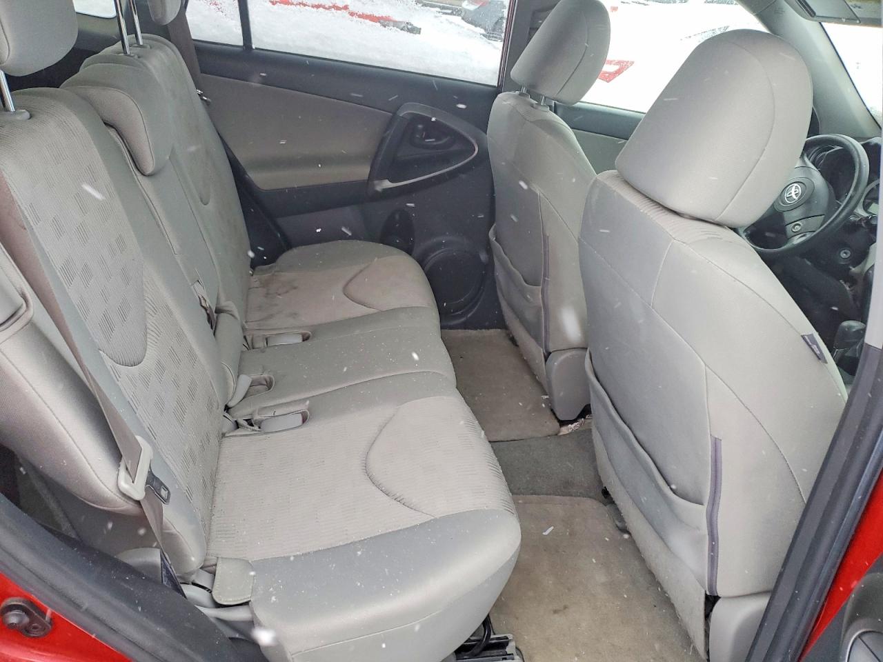 2009 TOYOTA RAV4 photo 11