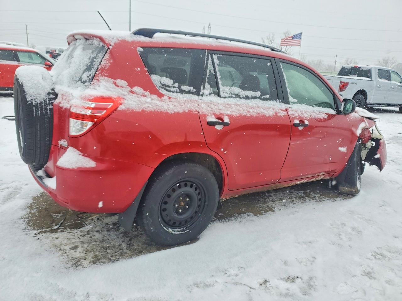 2009 TOYOTA RAV4 photo 3