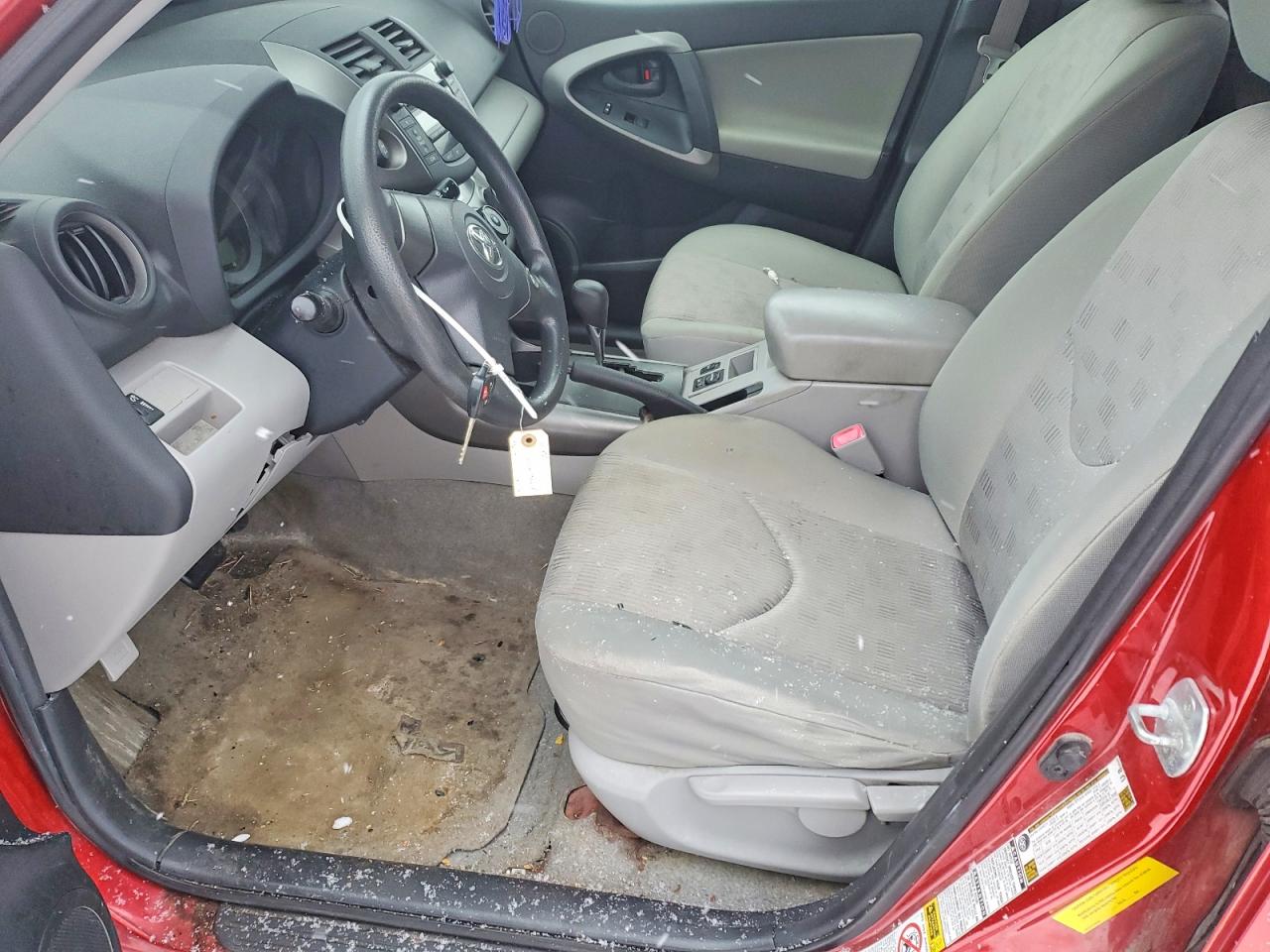 2009 TOYOTA RAV4 photo 7