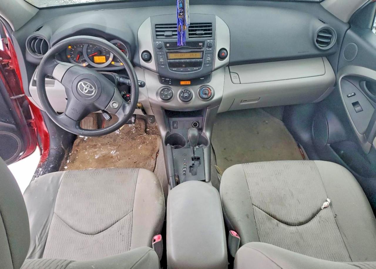 2009 TOYOTA RAV4 photo 8