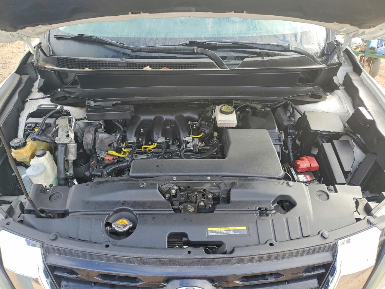 2017 NISSAN PATHFINDER S photo 11