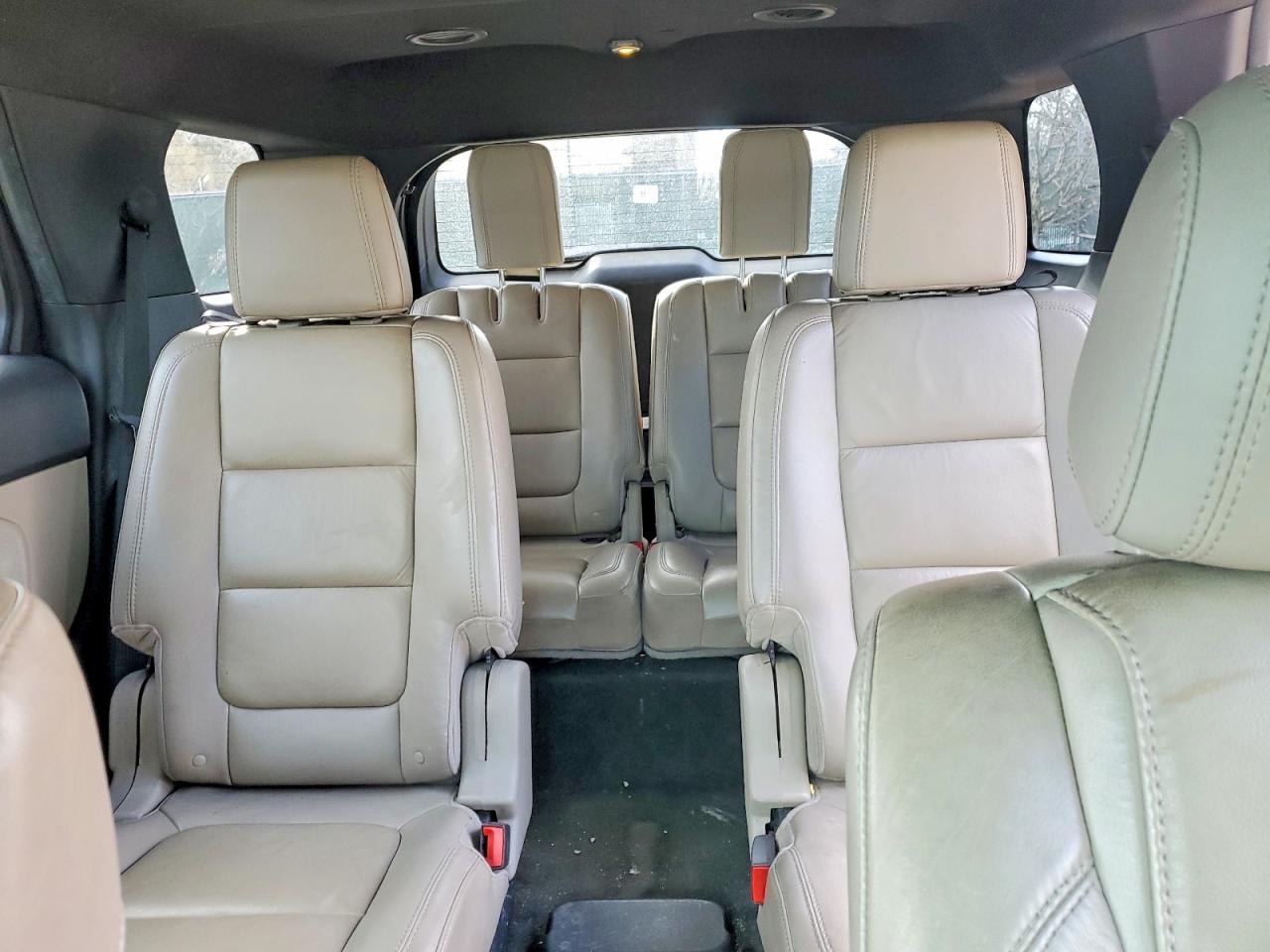 2014 FORD EXPLORER XLT photo 10