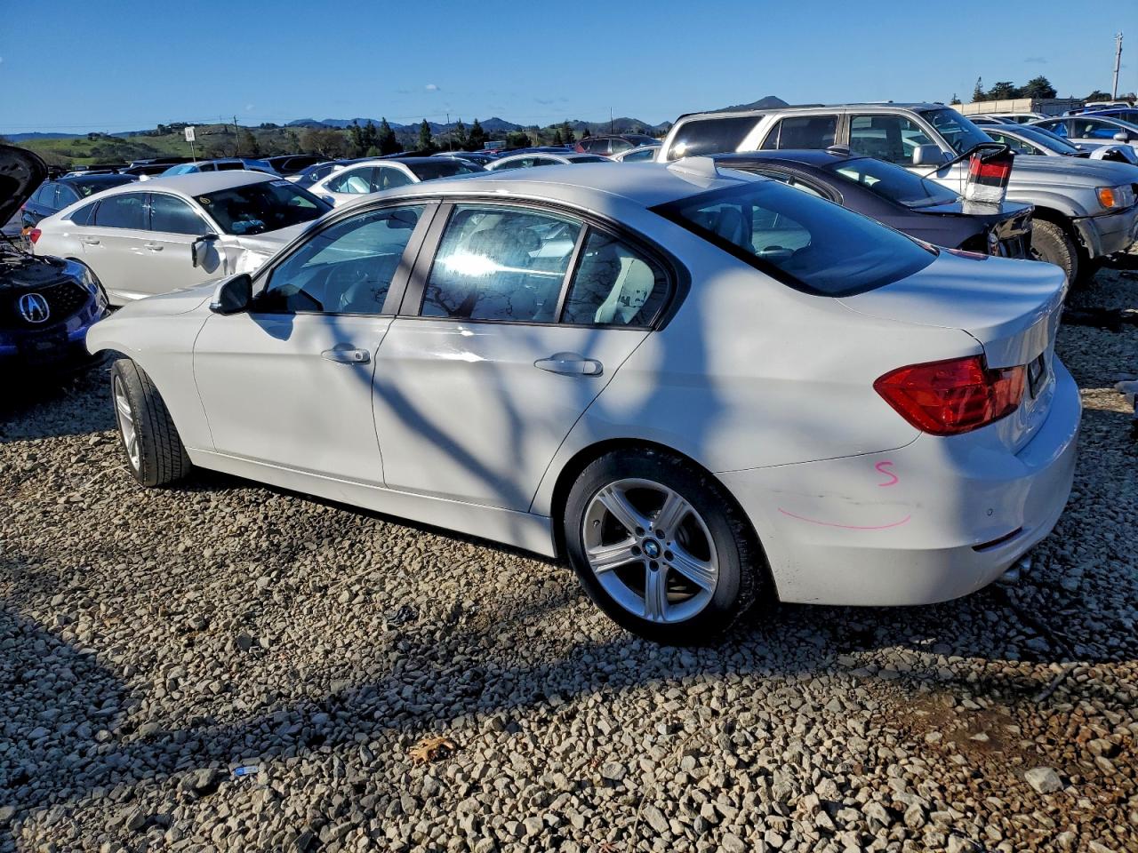 2015 BMW 328 I SULEV photo 2