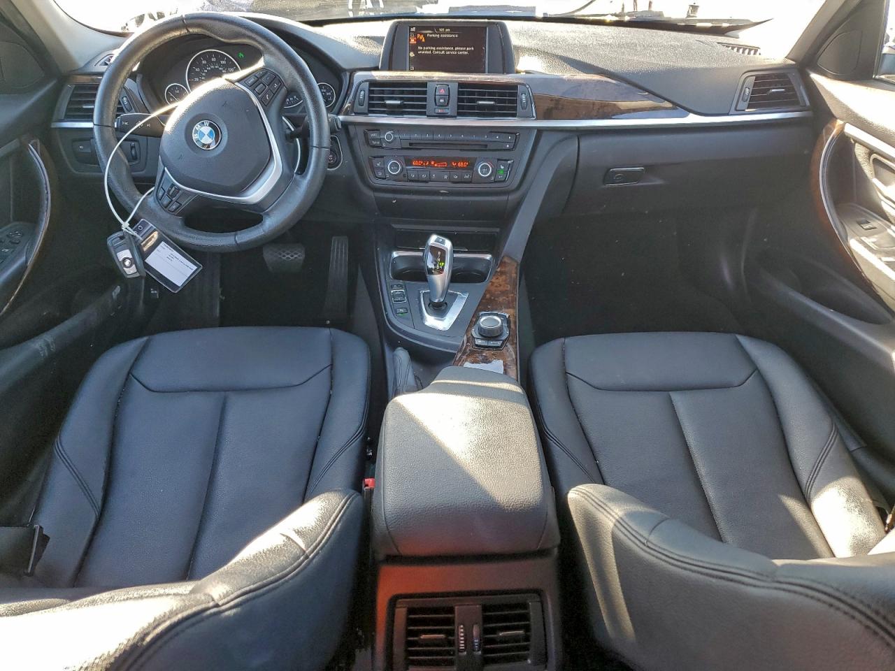 2015 BMW 328 I SULEV photo 8