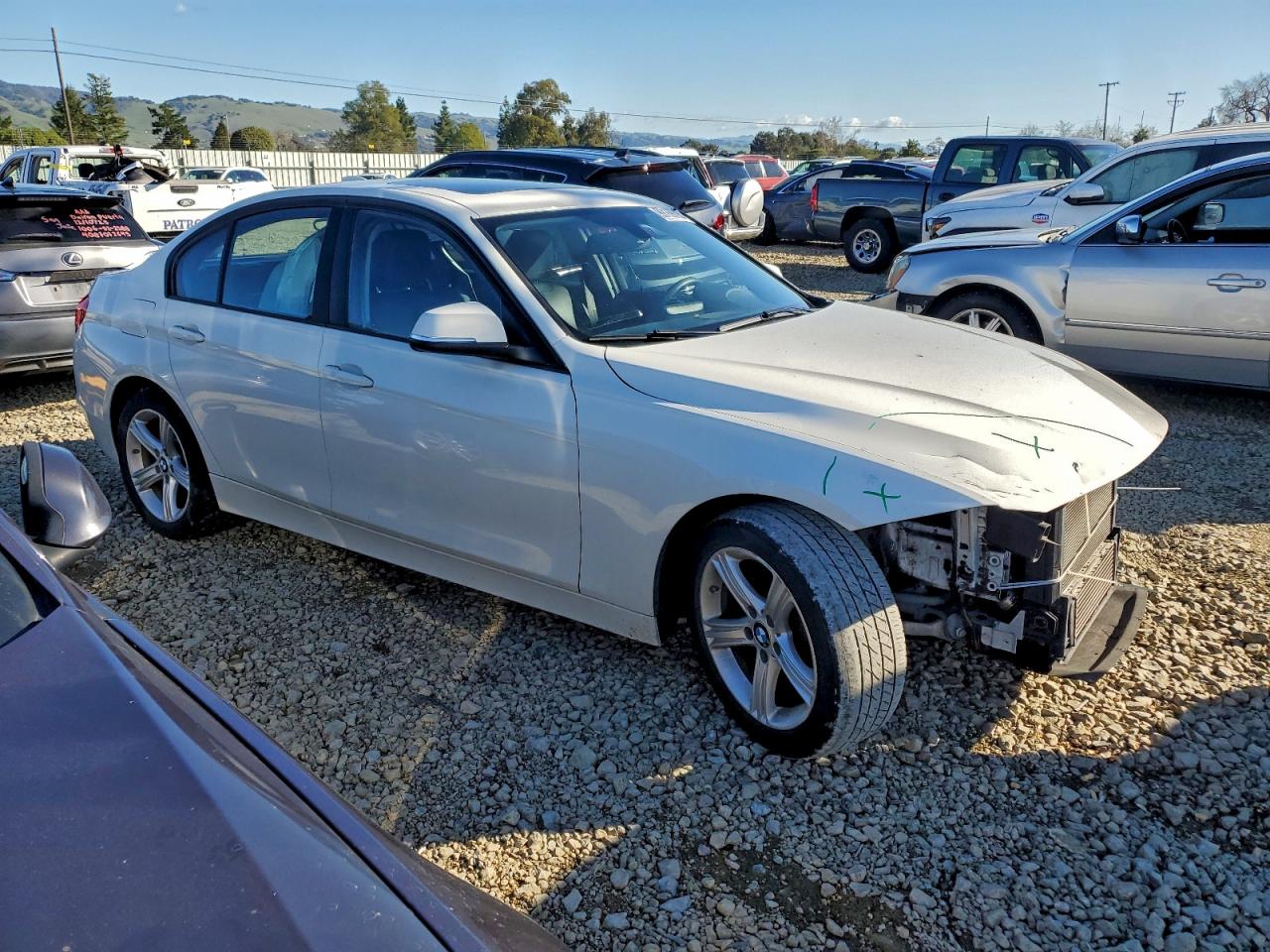 2015 BMW 328 I SULEV photo 4