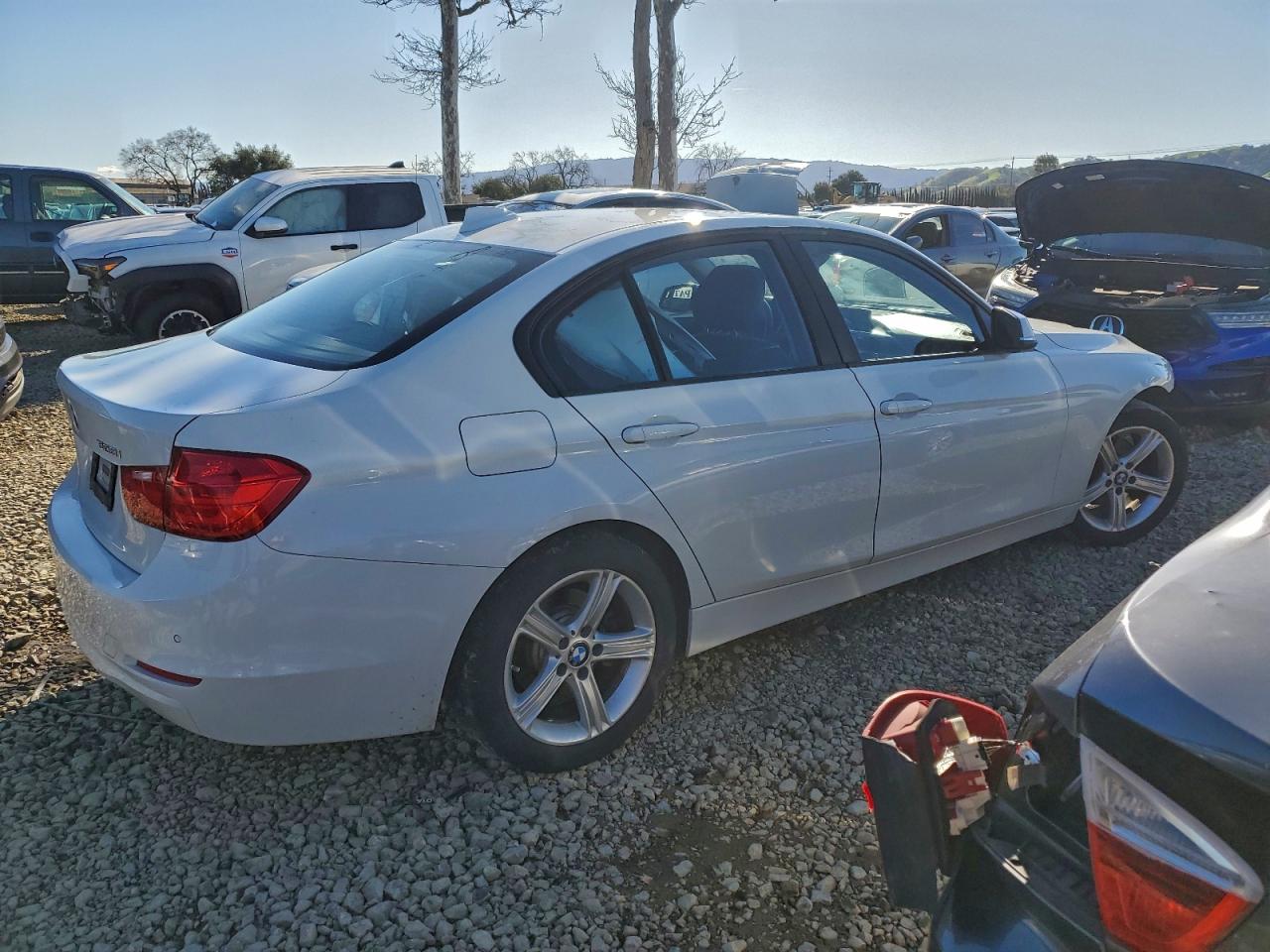 2015 BMW 328 I SULEV photo 3