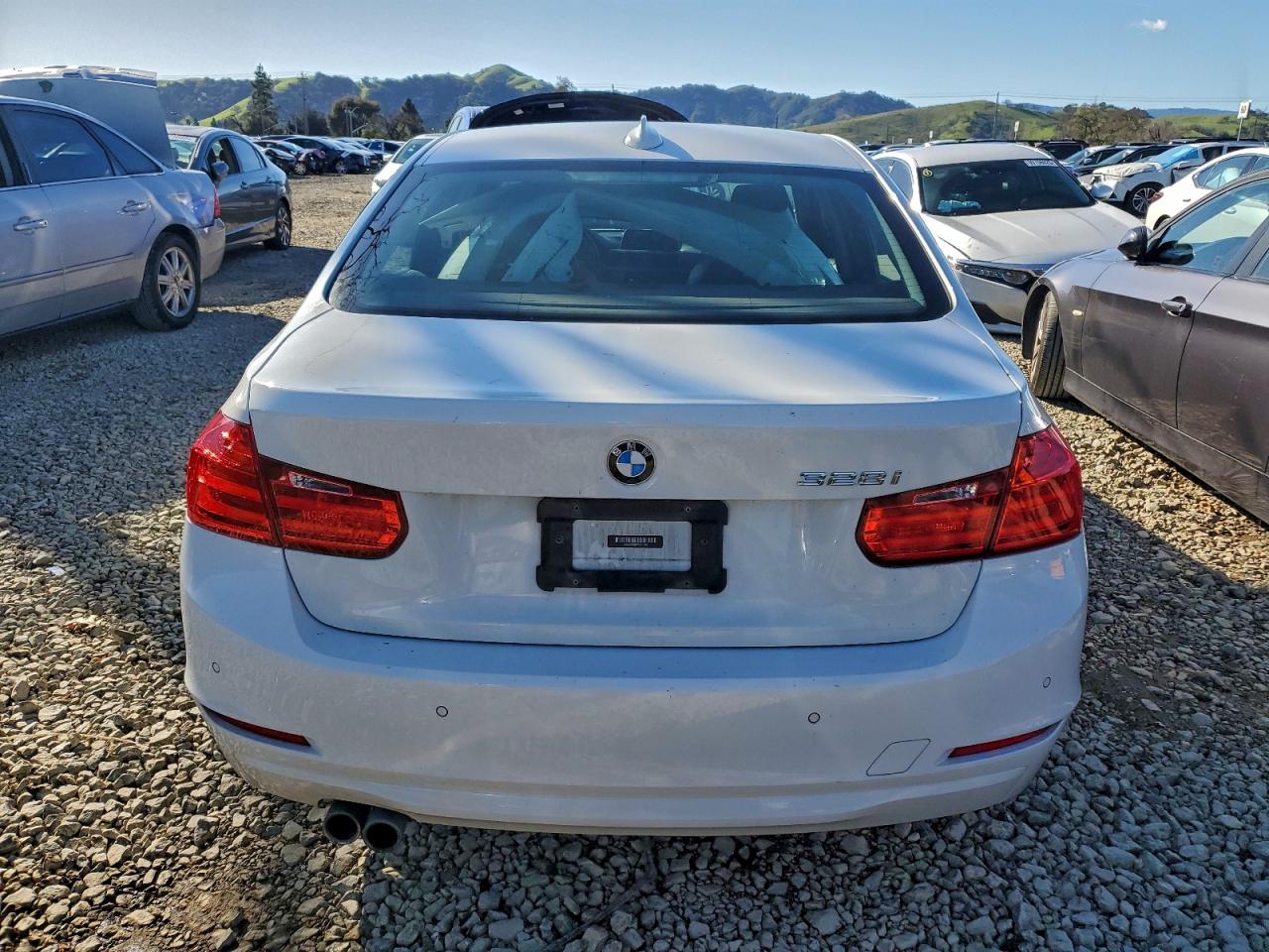 2015 BMW 328 I SULEV photo 6