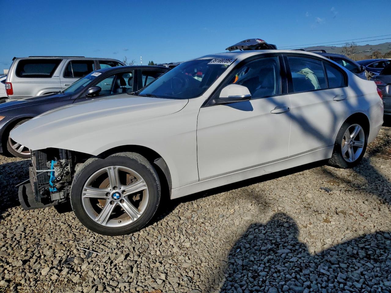 2015 BMW 328
