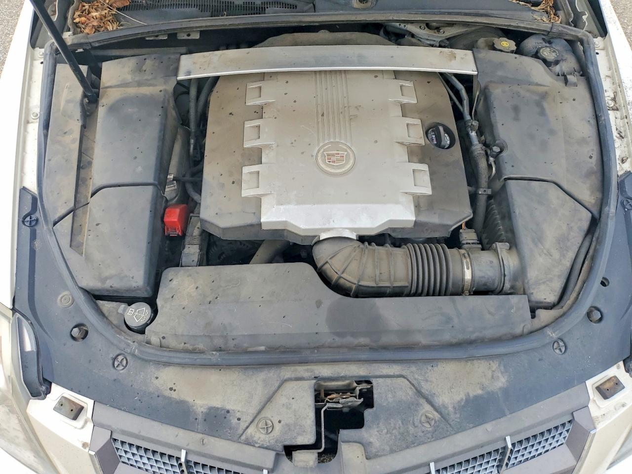 2009 CADILLAC CTS HI FEATURE V6 photo 11