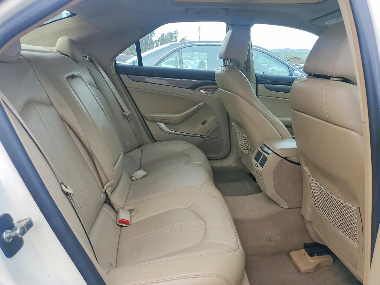 2009 CADILLAC CTS HI FEATURE V6 photo 10