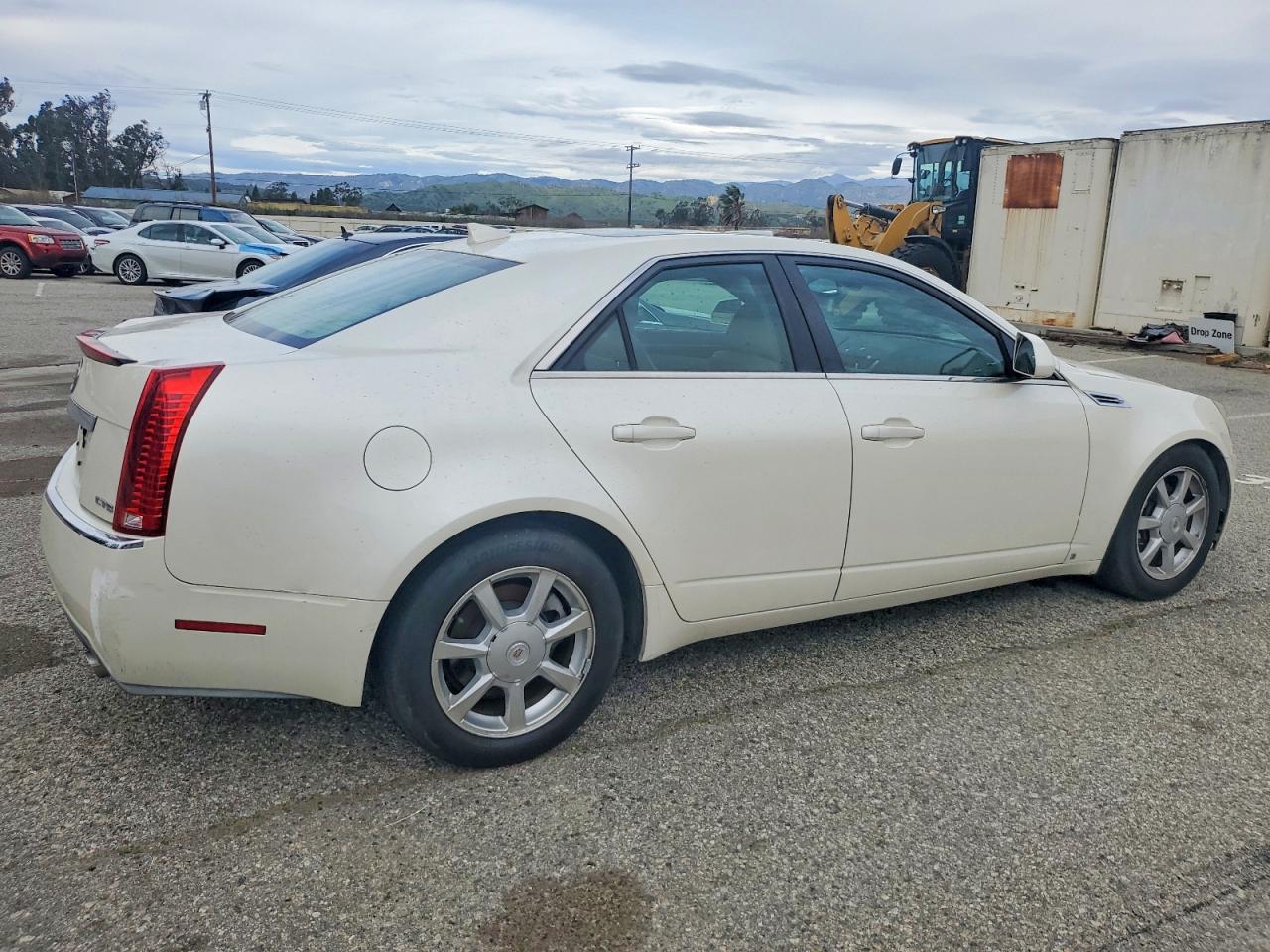 2009 CADILLAC CTS HI FEATURE V6 photo 3
