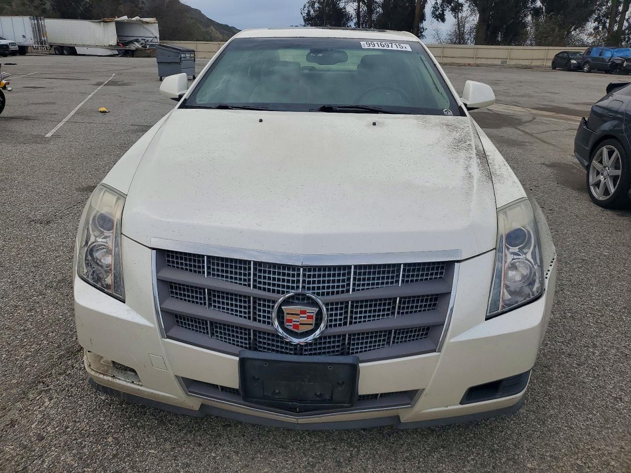 2009 CADILLAC CTS HI FEATURE V6 photo 5