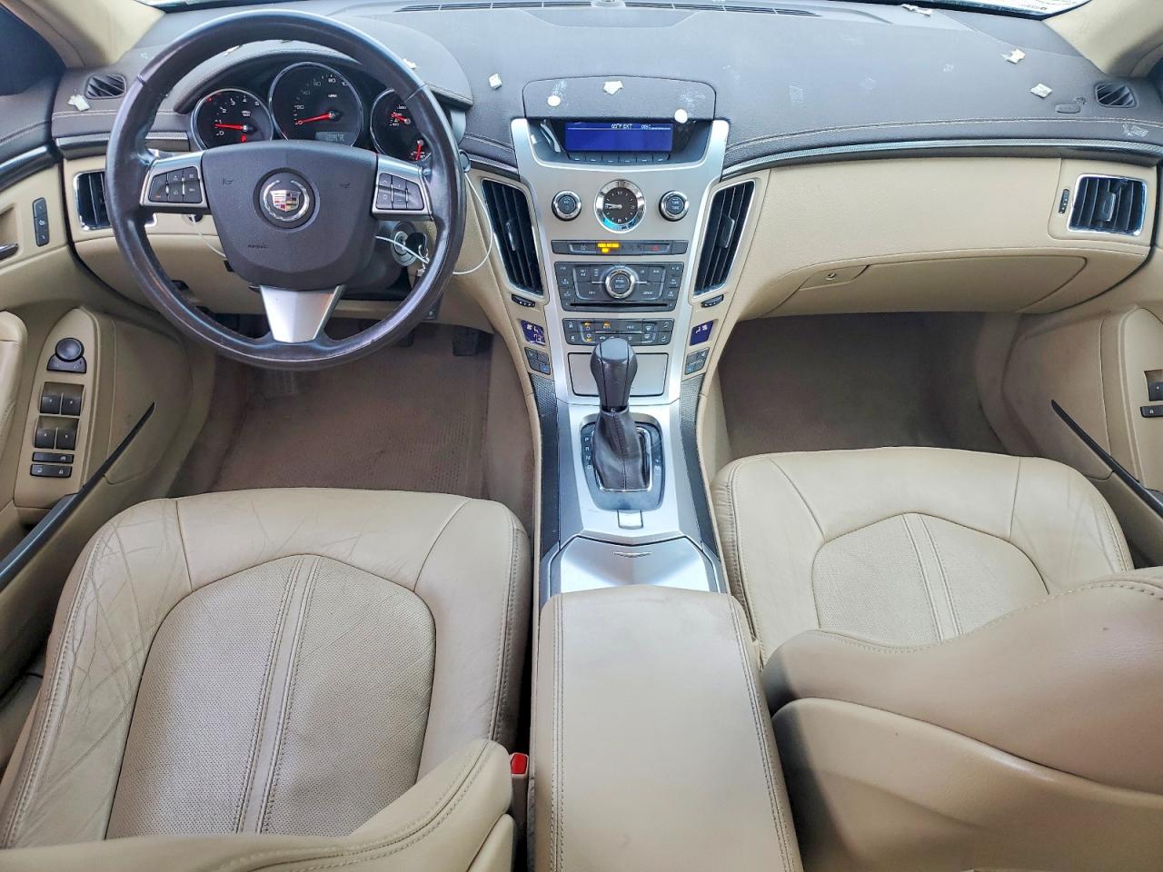 2009 CADILLAC CTS HI FEATURE V6 photo 8