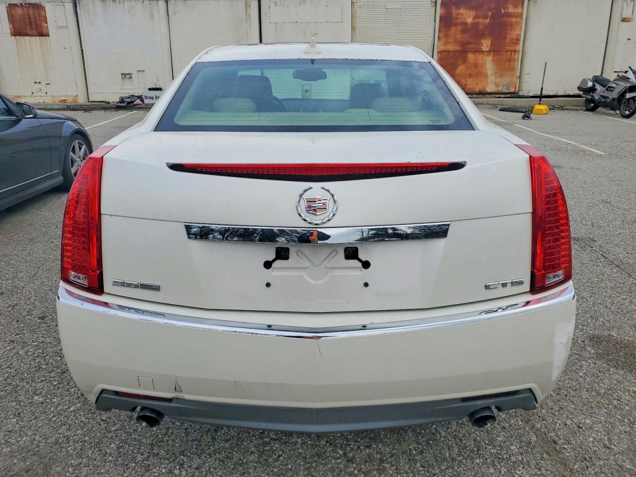 2009 CADILLAC CTS HI FEATURE V6 photo 6