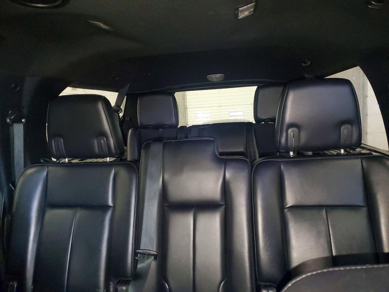 2017 FORD EXPEDITION EL XLT photo 10