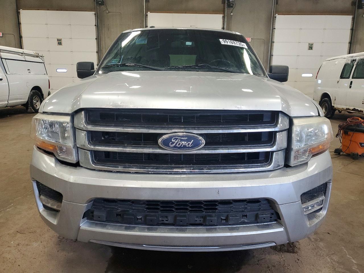2017 FORD EXPEDITION EL XLT photo 5