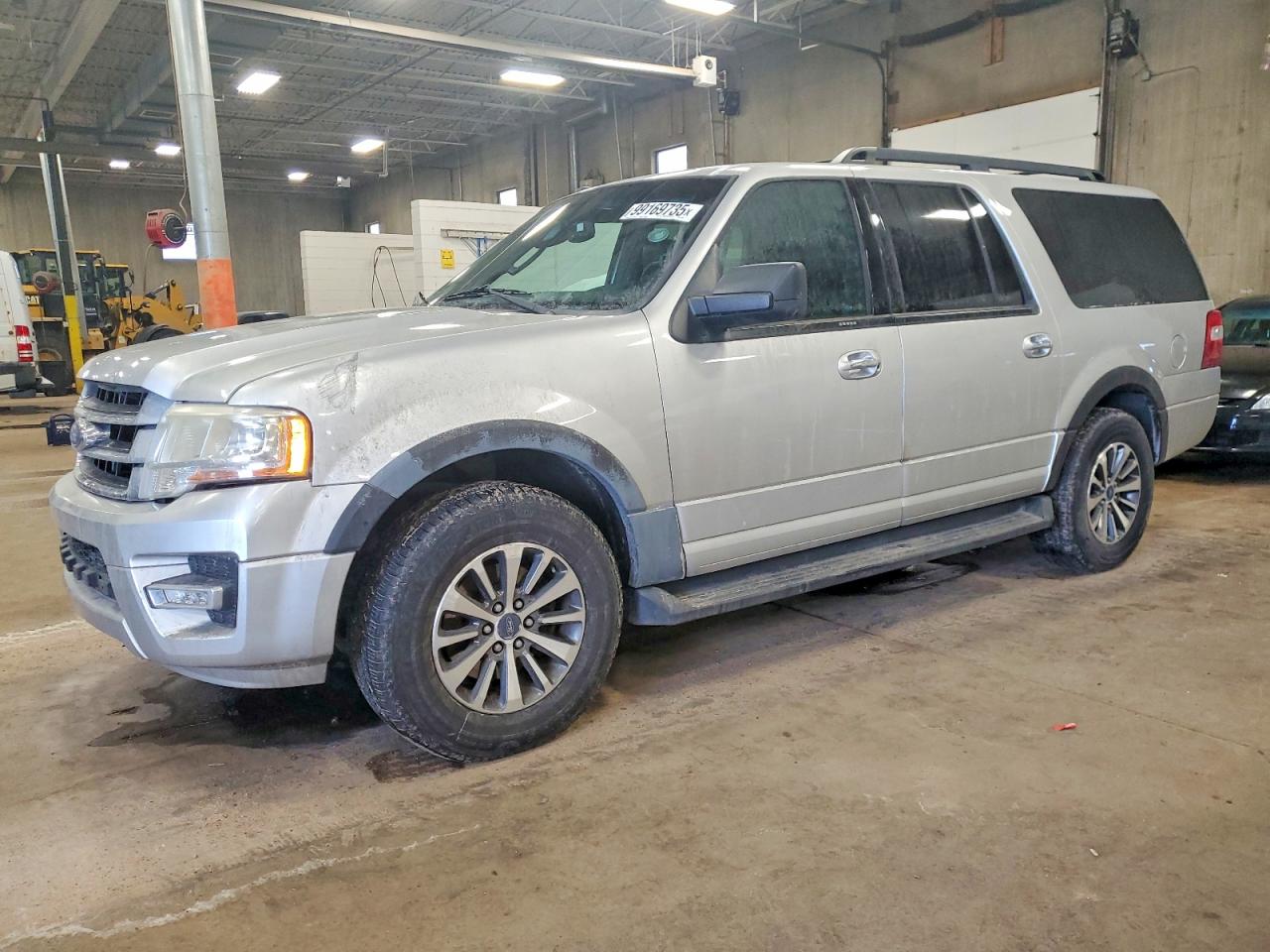 2017 FORD EXPEDITION