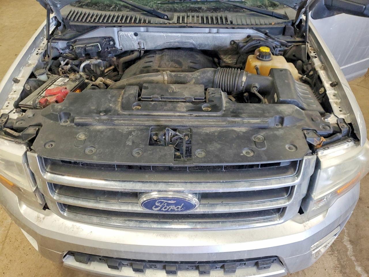 2017 FORD EXPEDITION EL XLT photo 12