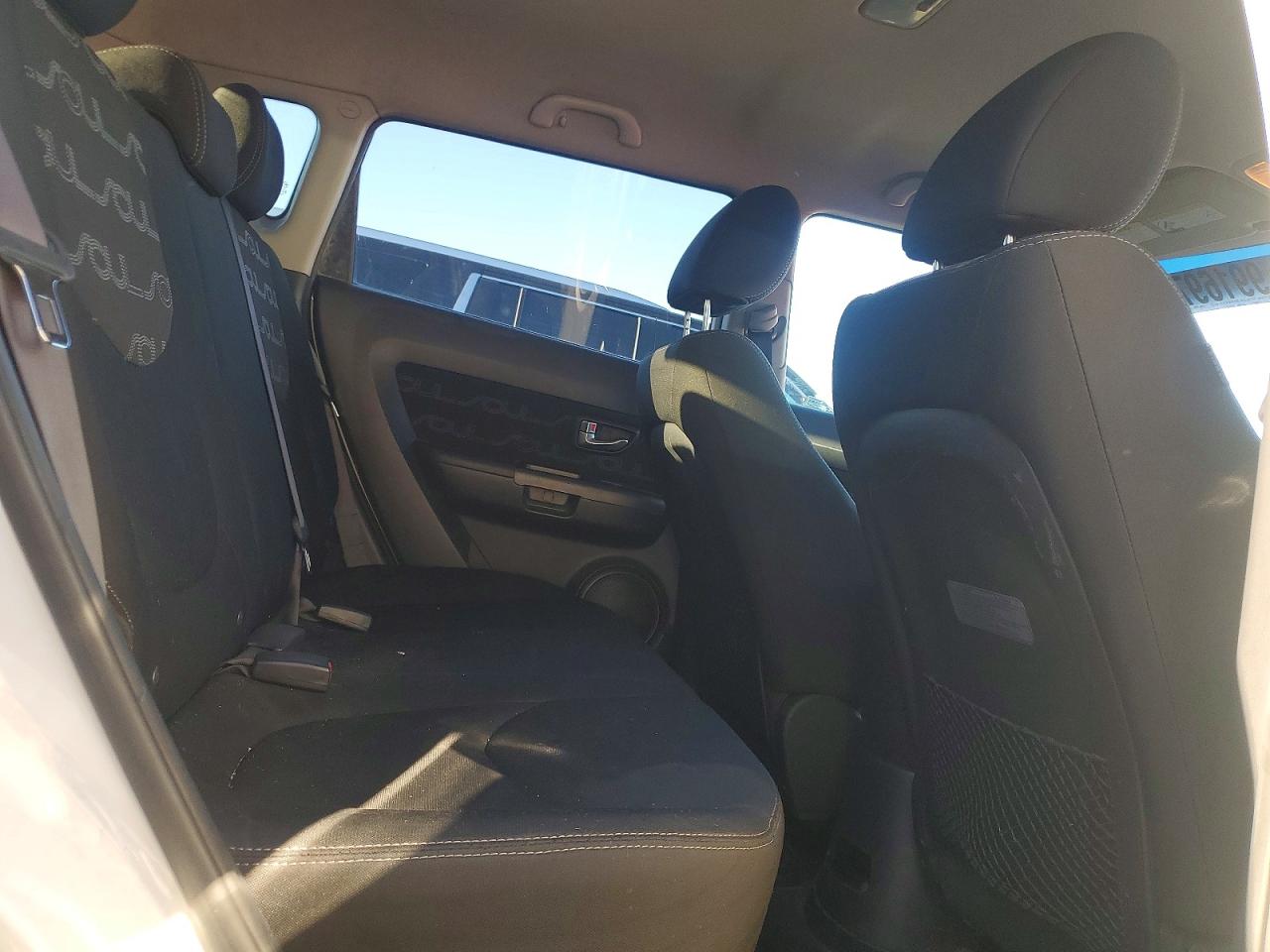 2012 KIA SOUL + photo 19