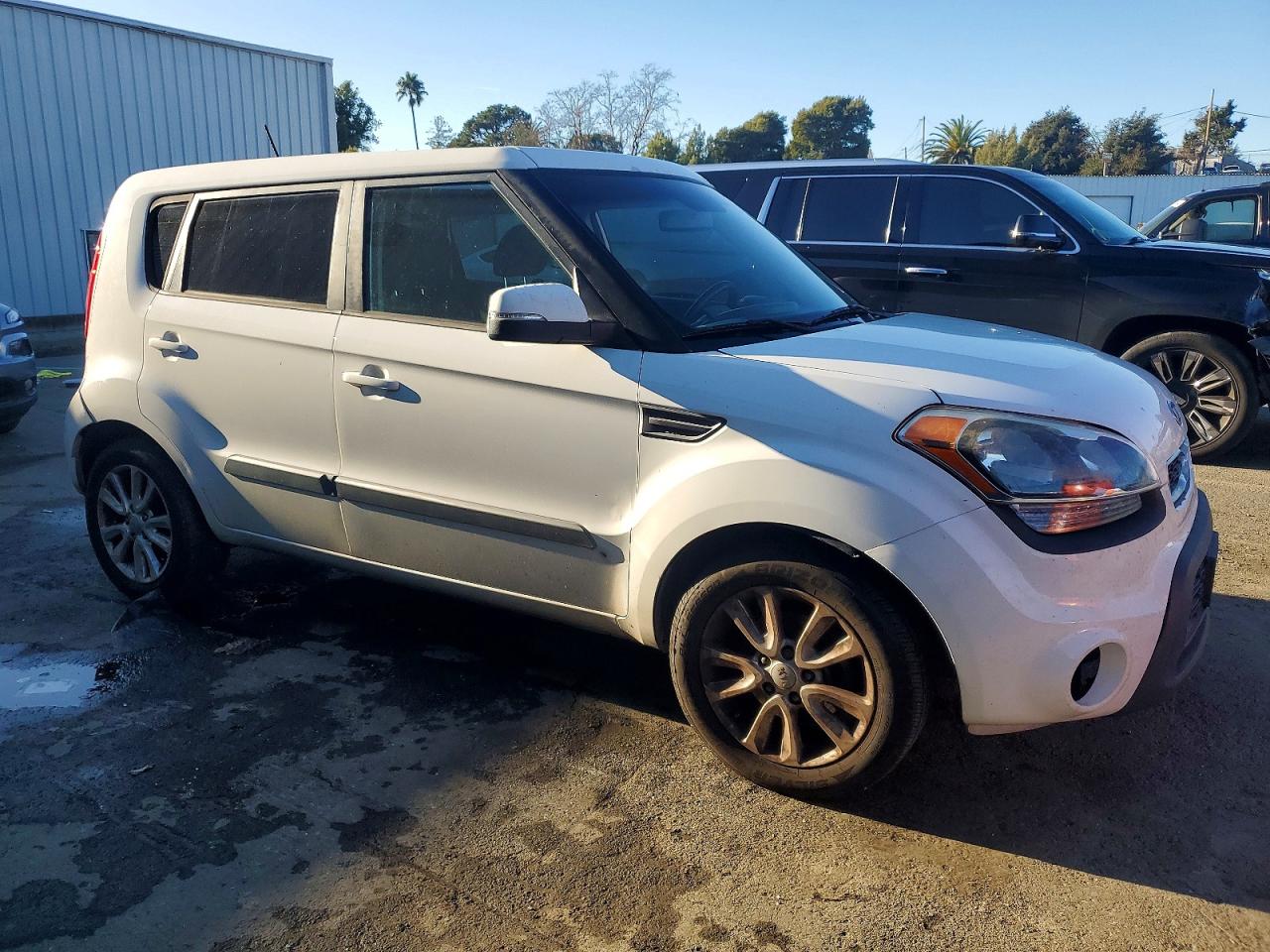2012 KIA SOUL + photo 7