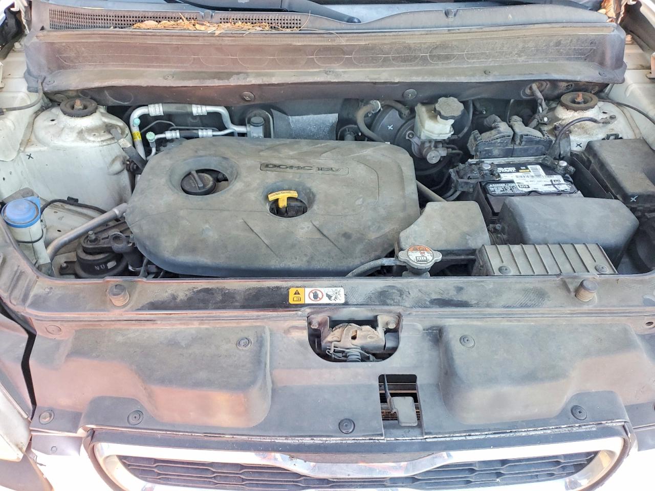 2012 KIA SOUL + photo 21