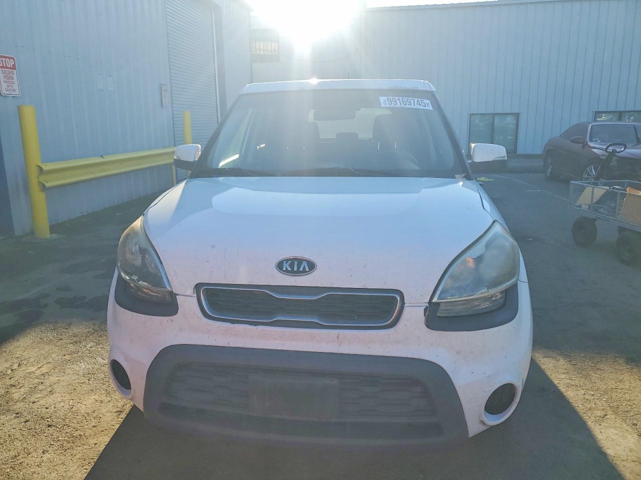 2012 KIA SOUL + photo 9