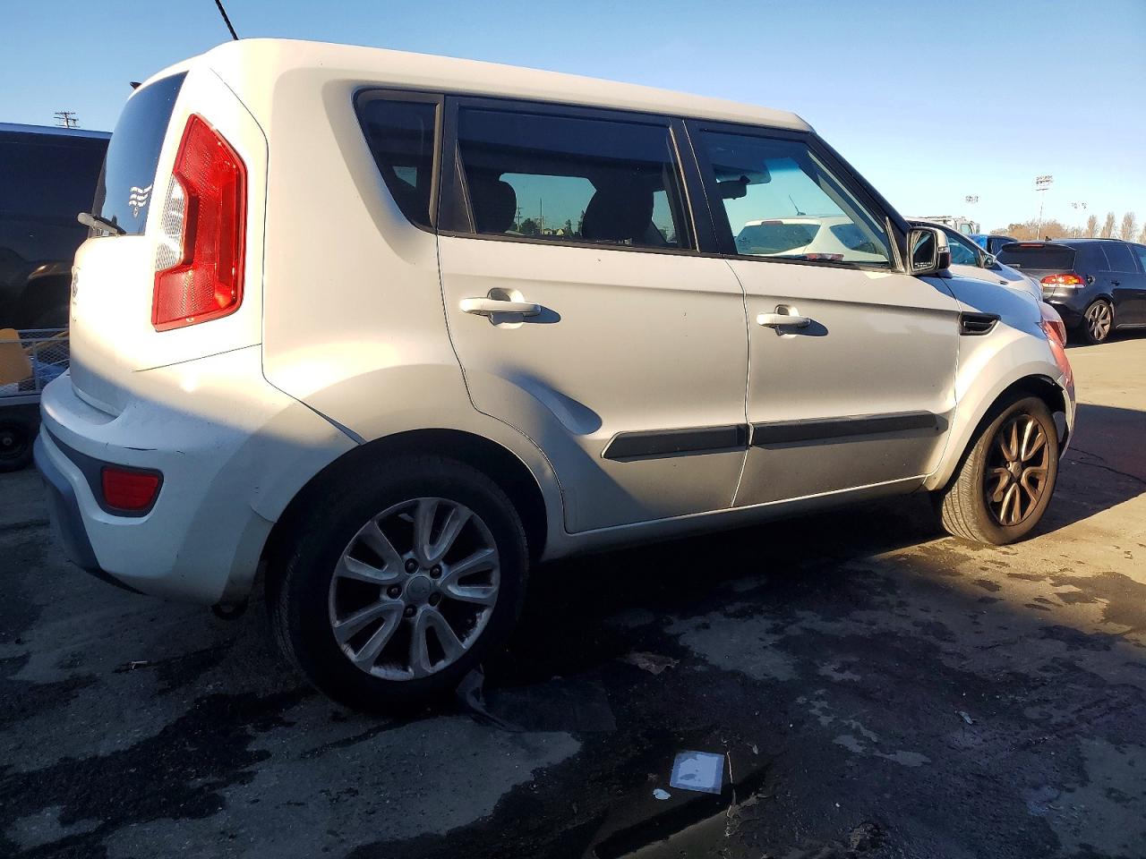 2012 KIA SOUL + photo 5