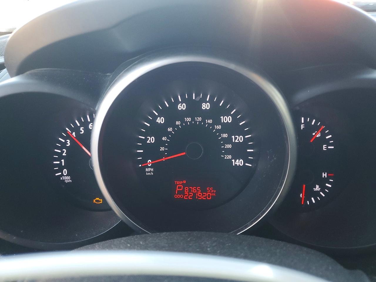 2012 KIA SOUL + photo 17
