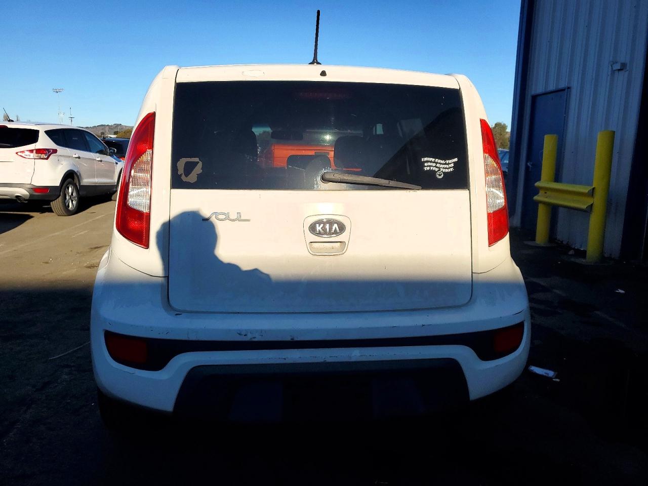 2012 KIA SOUL + photo 11