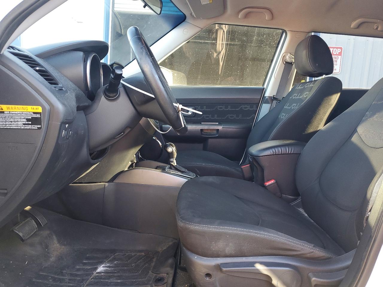 2012 KIA SOUL + photo 13