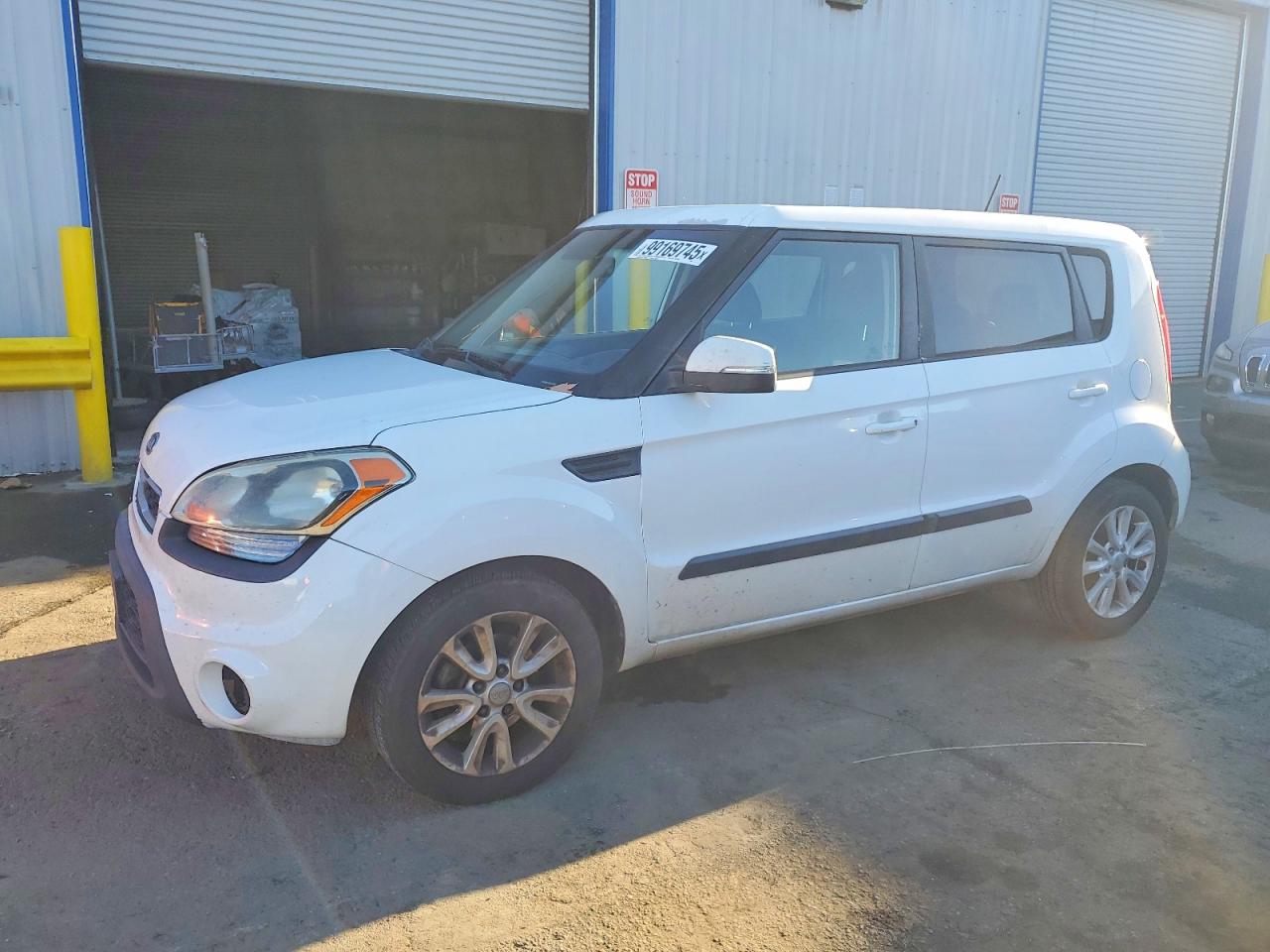 2012 KIA SOUL