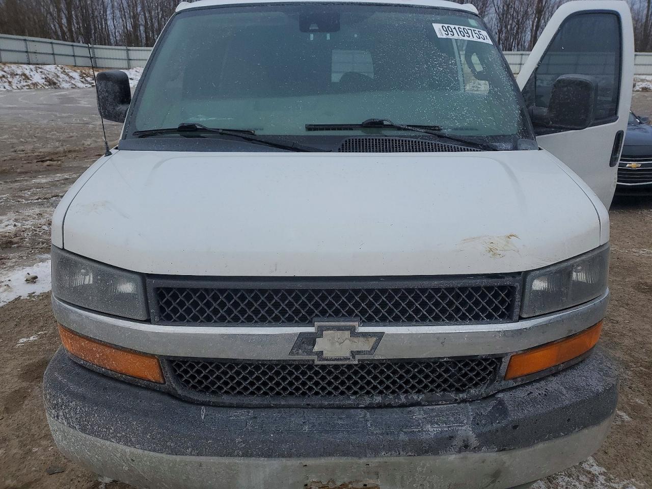 2019 CHEVROLET EXPRESS G3500 LT photo 12