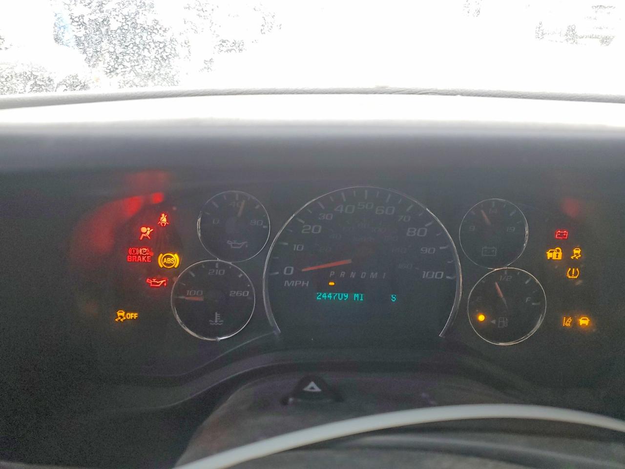 2019 CHEVROLET EXPRESS G3500 LT photo 9