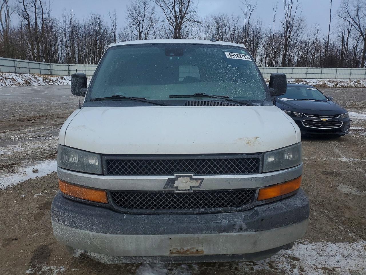 2019 CHEVROLET EXPRESS G3500 LT photo 5