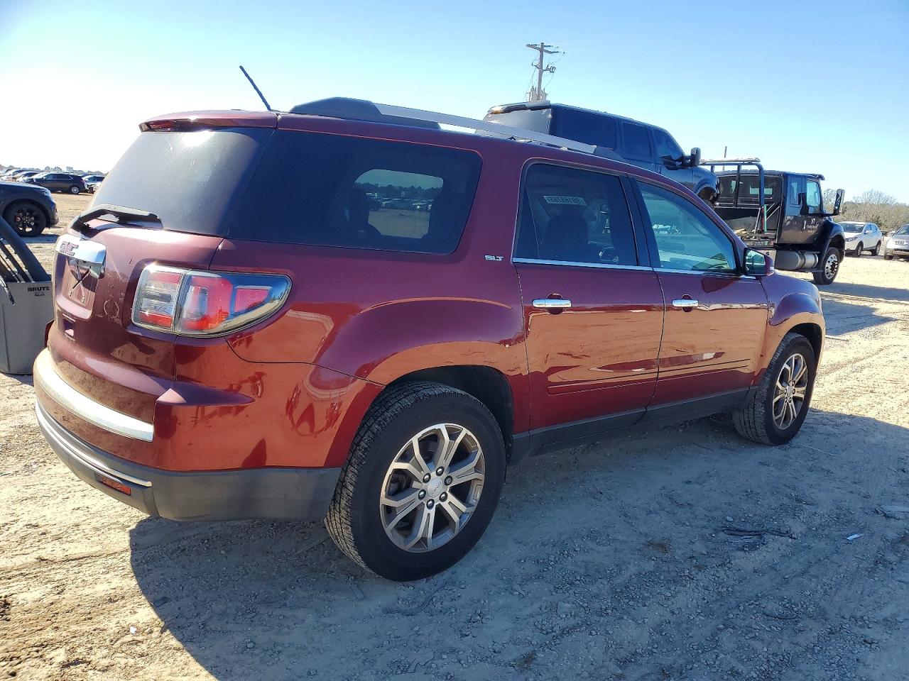 2015 GMC ACADIA SLT-1 photo 3