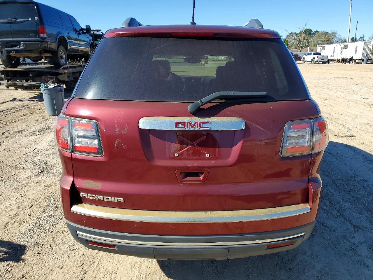2015 GMC ACADIA SLT-1 photo 6